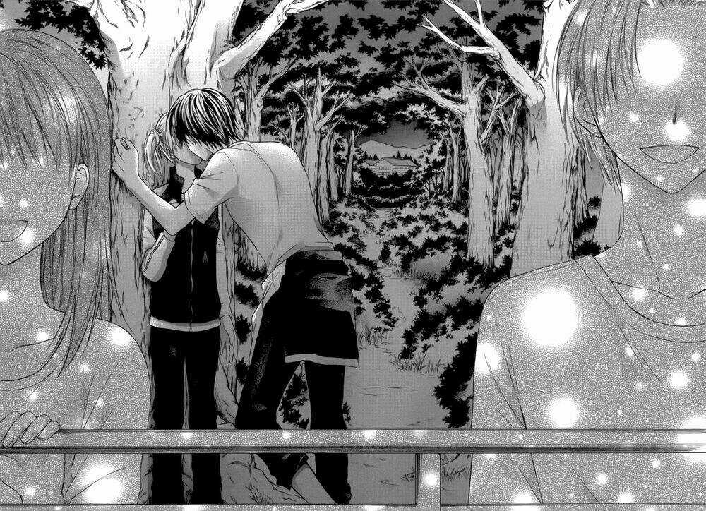 Hatsukoi Ryuuseigun Chapter 1 trang 36