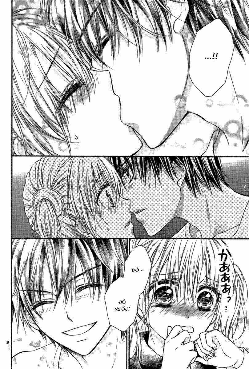 Hatsukoi Ryuuseigun Chapter 1 trang 37