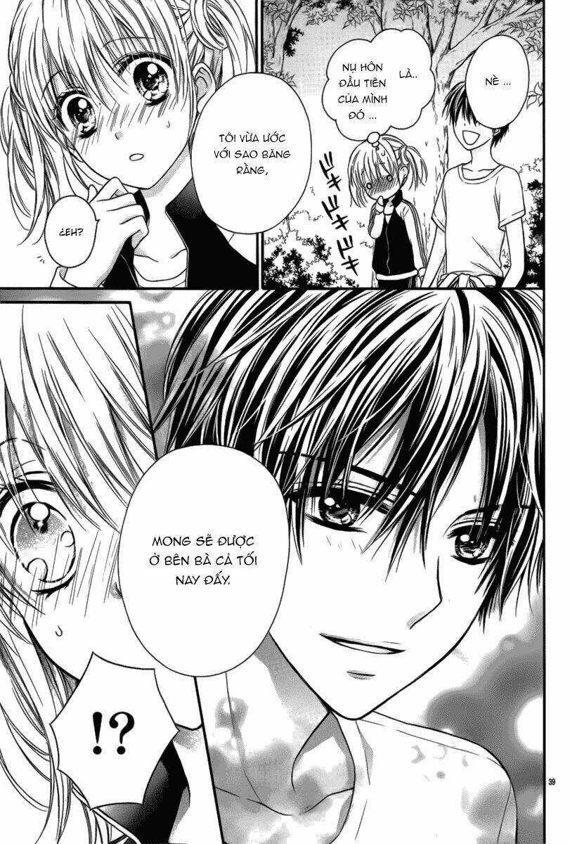 Hatsukoi Ryuuseigun Chapter 1 trang 38