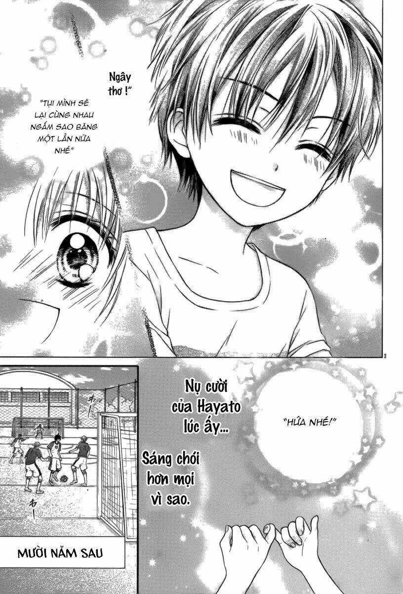 Hatsukoi Ryuuseigun Chapter 1 trang 4