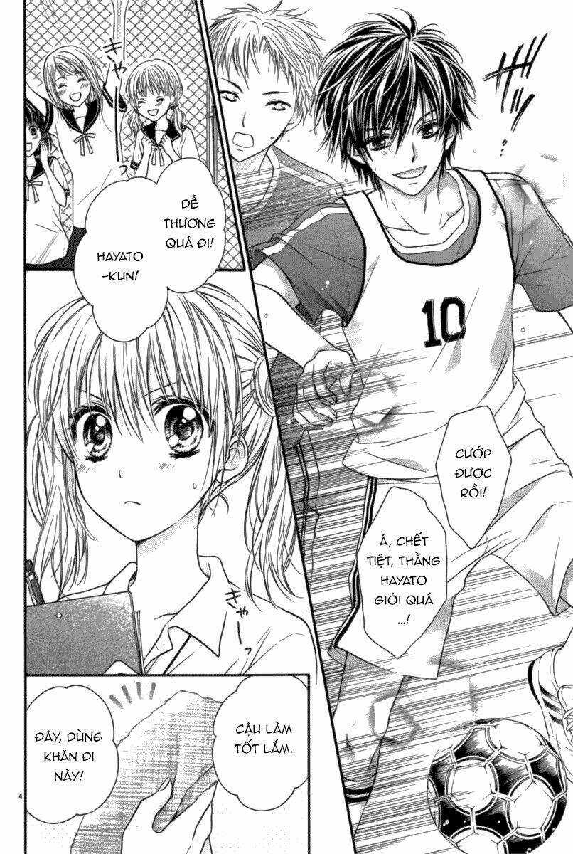 Hatsukoi Ryuuseigun Chapter 1 trang 5