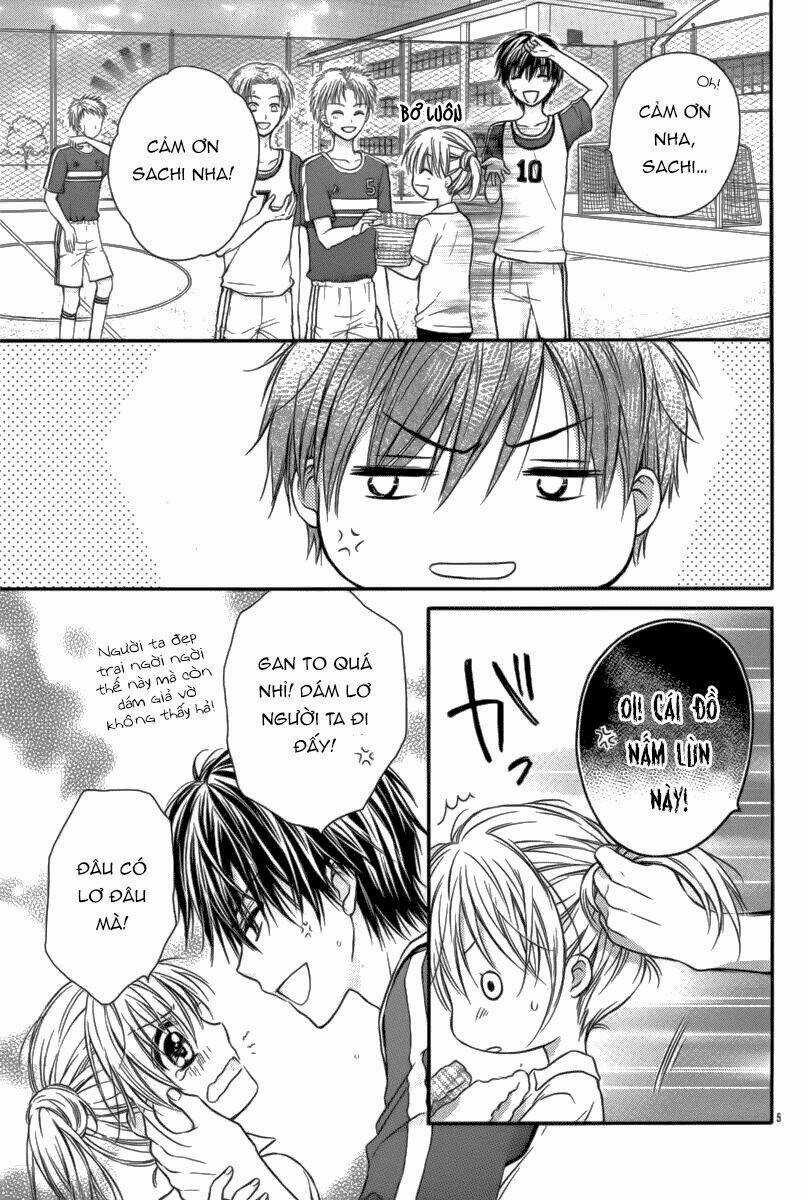 Hatsukoi Ryuuseigun Chapter 1 trang 6