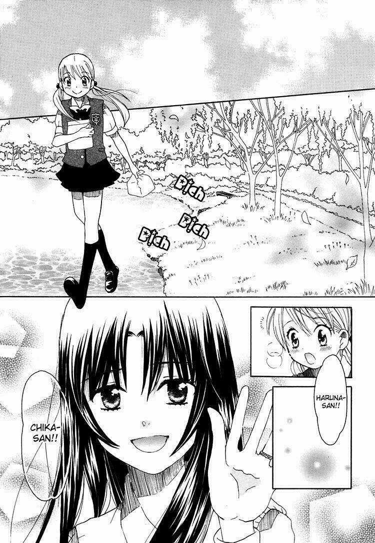 Hatsukoi Shimai ~ First Love Sisters Chapter 10 trang 11
