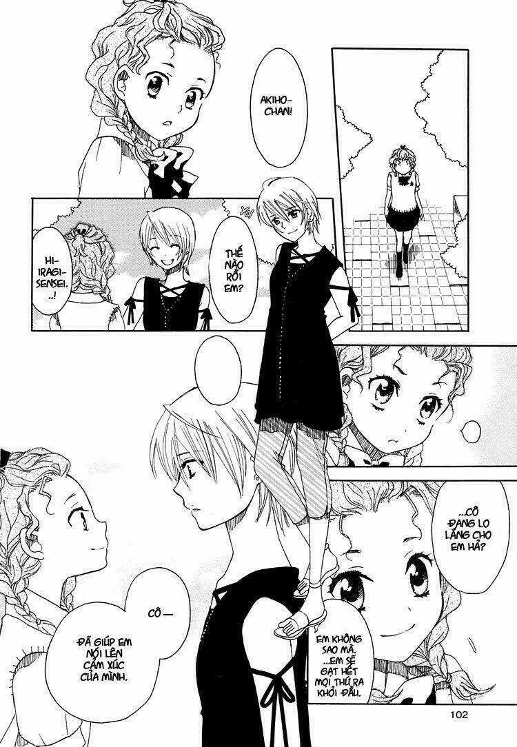 Hatsukoi Shimai ~ First Love Sisters Chapter 10 trang 18