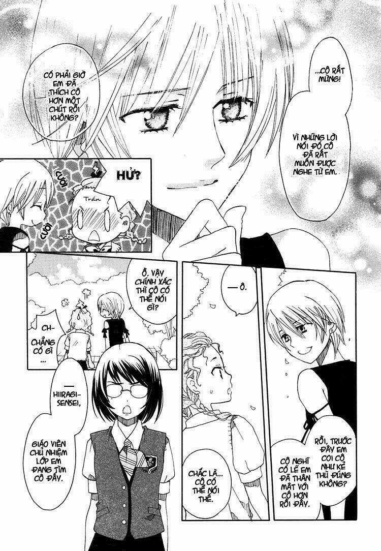 Hatsukoi Shimai ~ First Love Sisters Chapter 10 trang 19