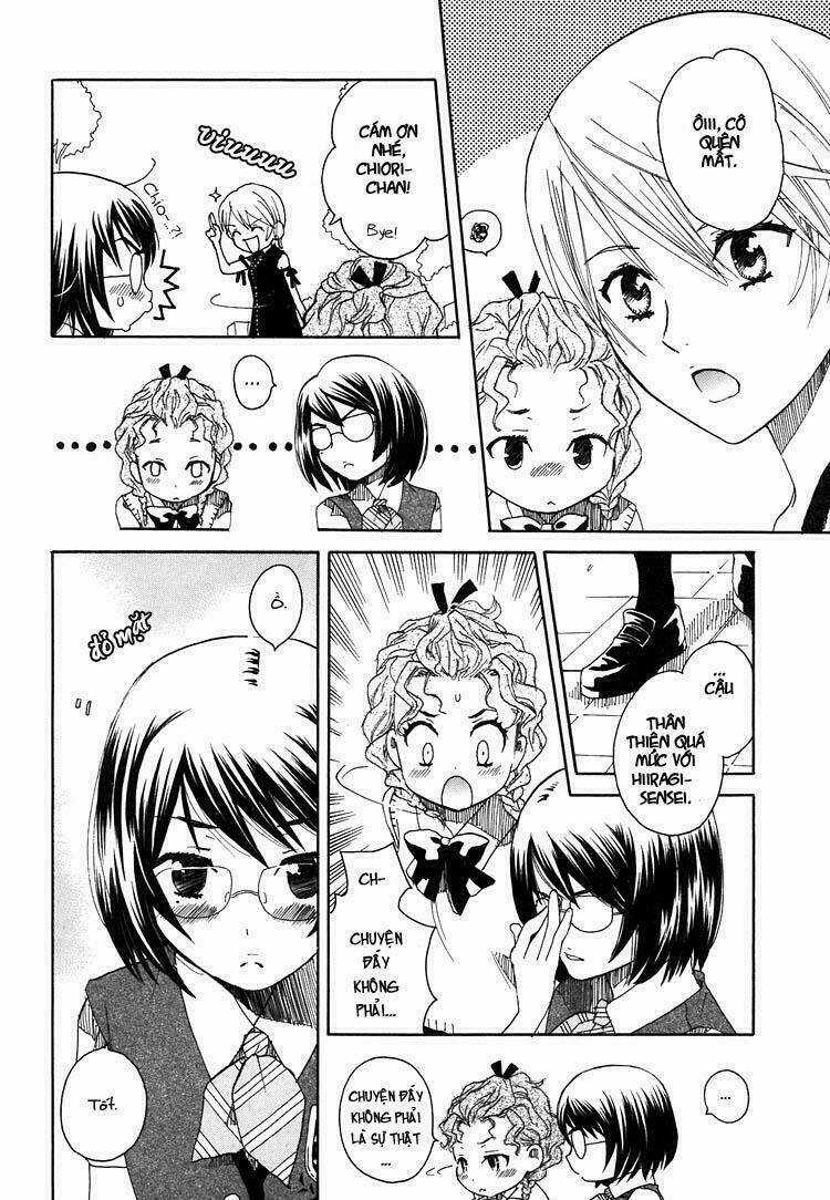 Hatsukoi Shimai ~ First Love Sisters Chapter 10 trang 20