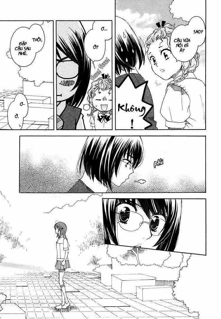 Hatsukoi Shimai ~ First Love Sisters Chapter 10 trang 21