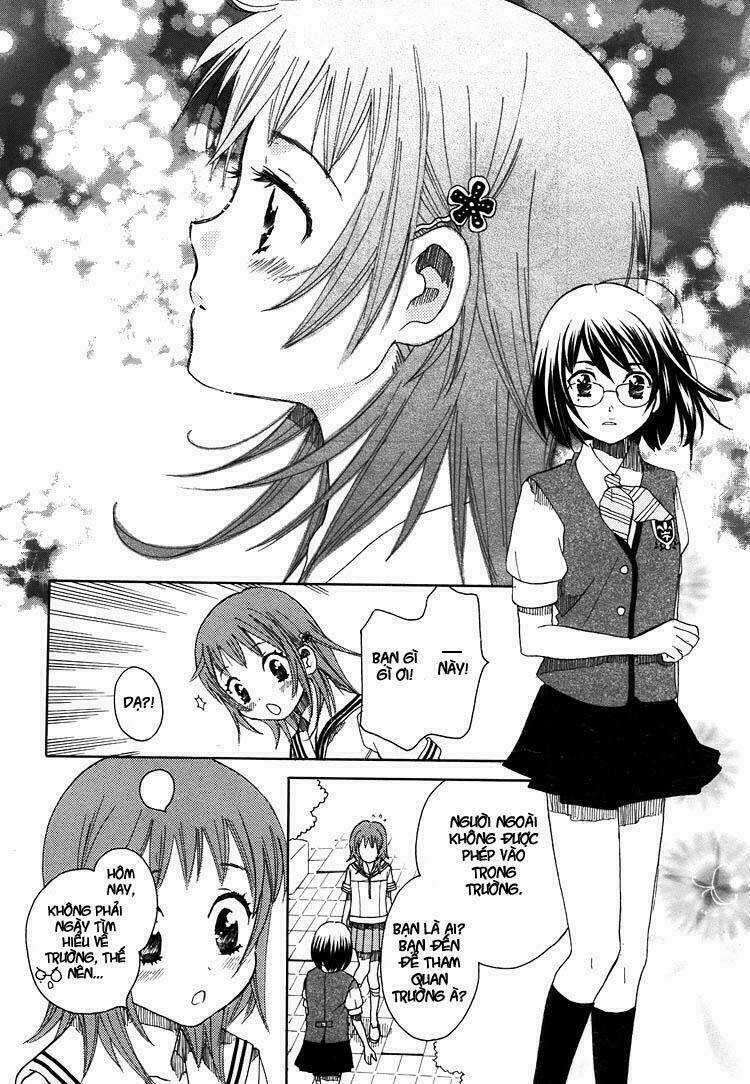 Hatsukoi Shimai ~ First Love Sisters Chapter 10 trang 22