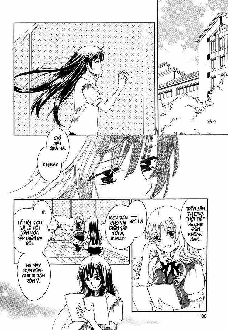 Hatsukoi Shimai ~ First Love Sisters Chapter 10 trang 24