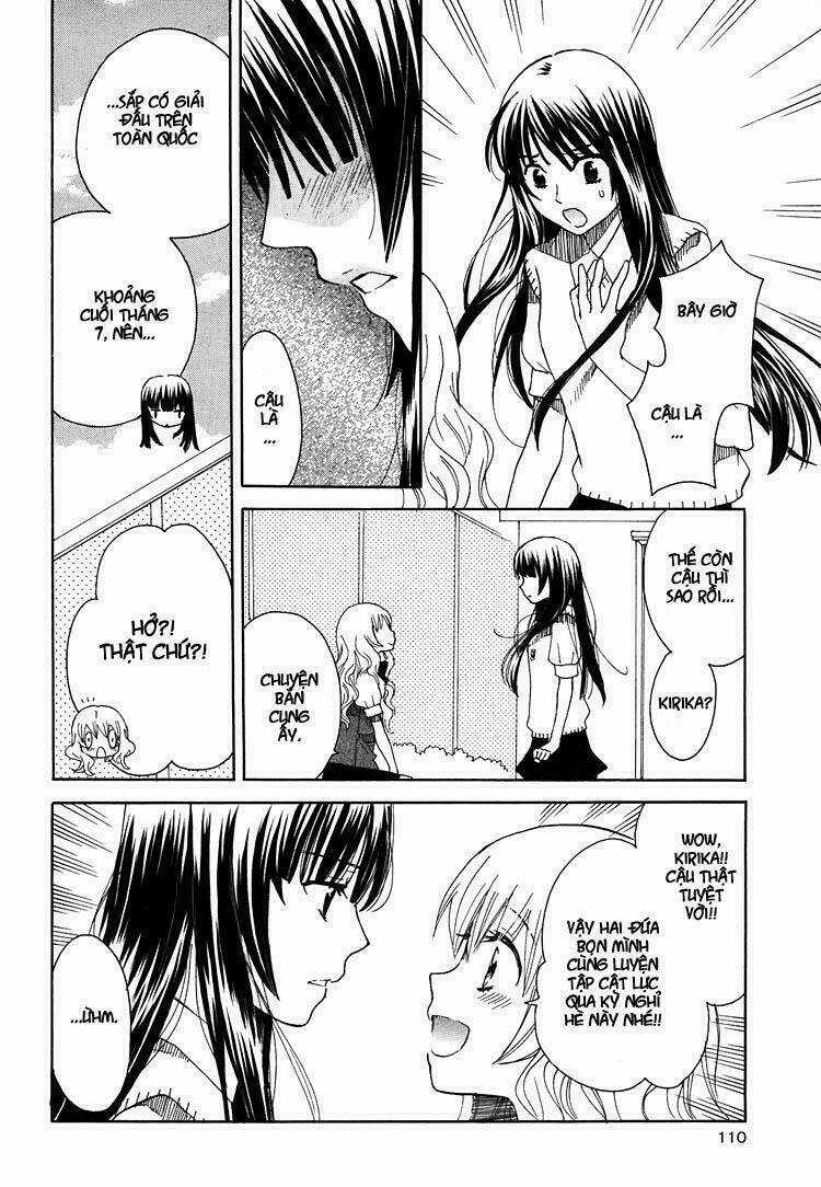 Hatsukoi Shimai ~ First Love Sisters Chapter 10 trang 26