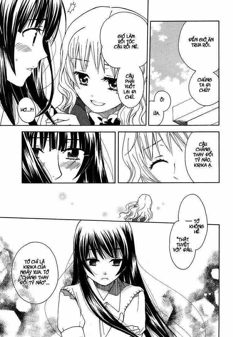 Hatsukoi Shimai ~ First Love Sisters Chapter 10 trang 27