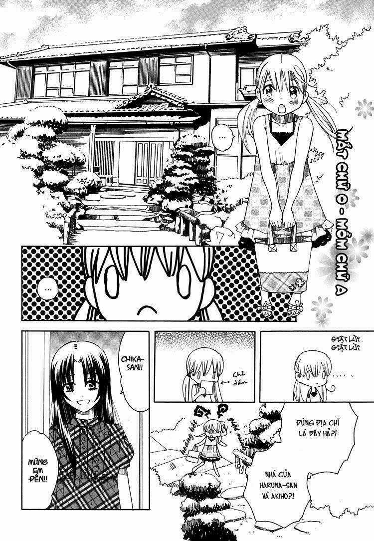 Hatsukoi Shimai ~ First Love Sisters Chapter 10 trang 32