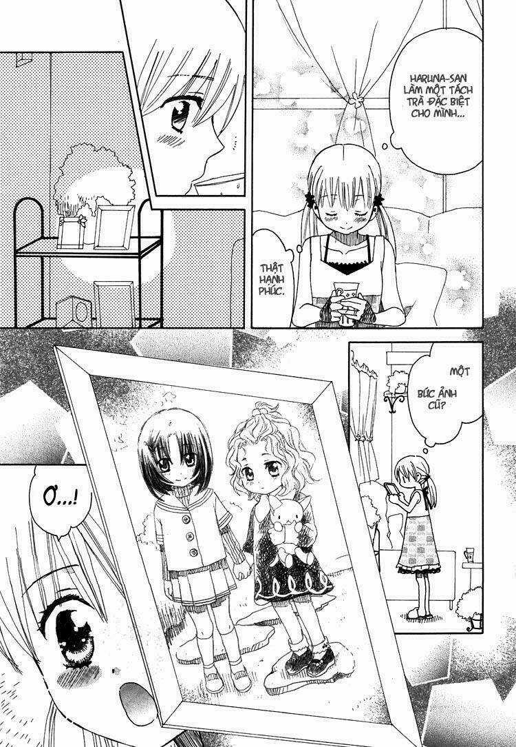 Hatsukoi Shimai ~ First Love Sisters Chapter 10 trang 35