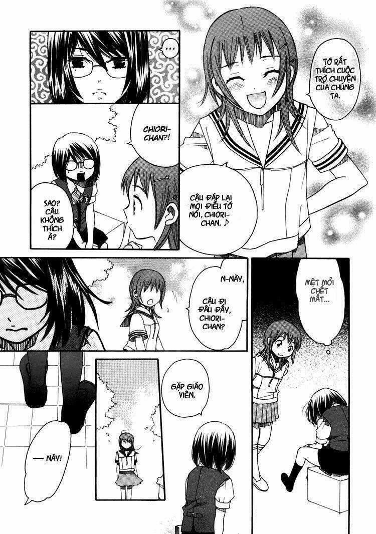 Hatsukoi Shimai ~ First Love Sisters Chapter 11 trang 11