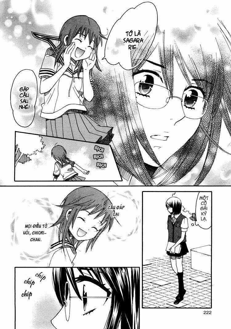Hatsukoi Shimai ~ First Love Sisters Chapter 11 trang 12