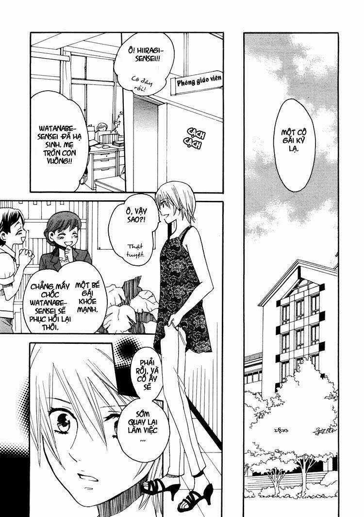 Hatsukoi Shimai ~ First Love Sisters Chapter 11 trang 13