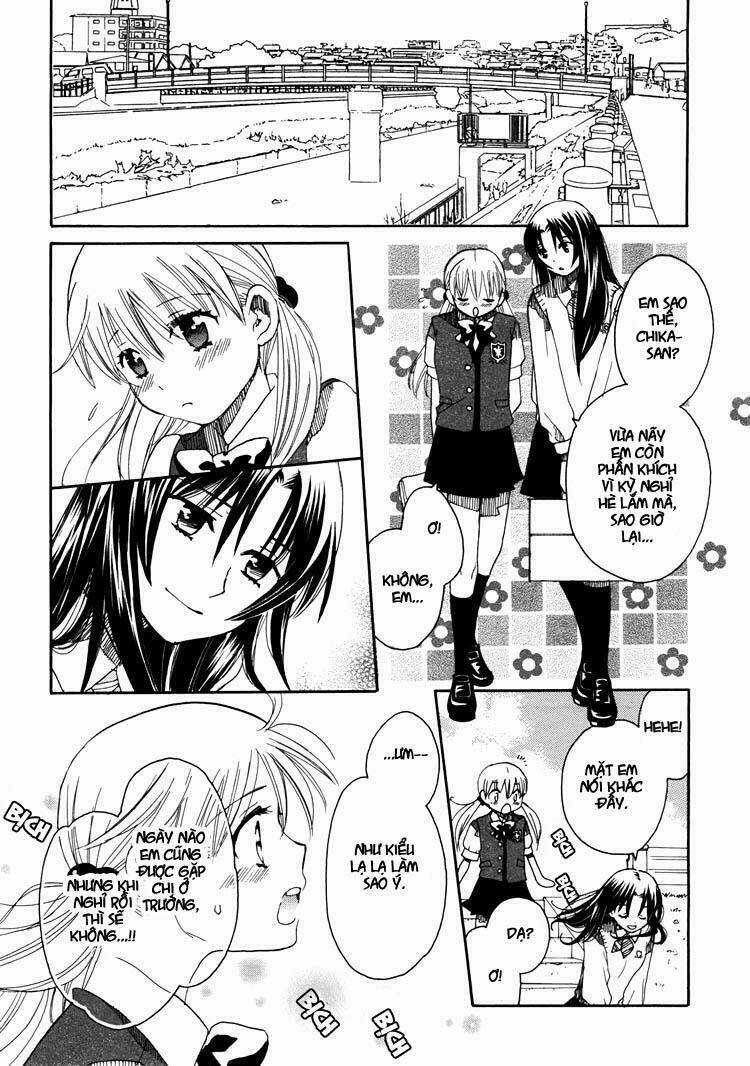 Hatsukoi Shimai ~ First Love Sisters Chapter 11 trang 14