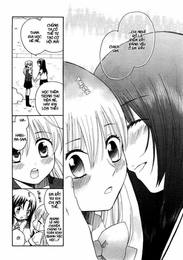 Hatsukoi Shimai ~ First Love Sisters Chapter 11 trang 16