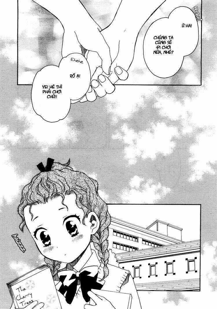 Hatsukoi Shimai ~ First Love Sisters Chapter 11 trang 17