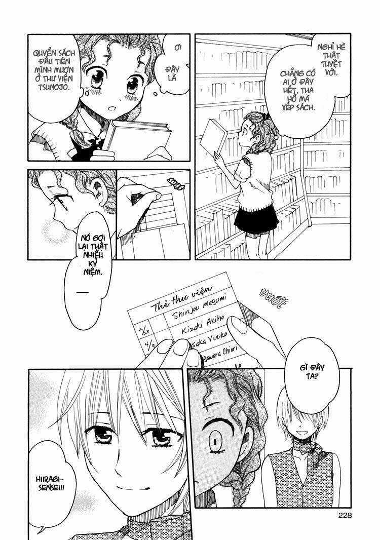 Hatsukoi Shimai ~ First Love Sisters Chapter 11 trang 18