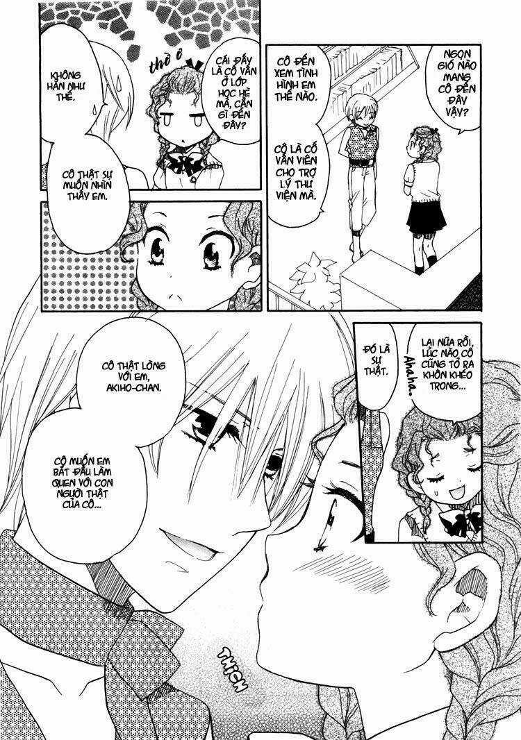 Hatsukoi Shimai ~ First Love Sisters Chapter 11 trang 19