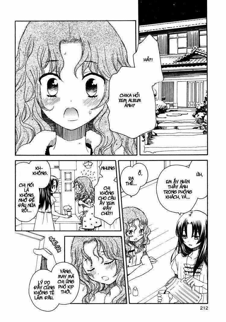 Hatsukoi Shimai ~ First Love Sisters Chapter 11 trang 2