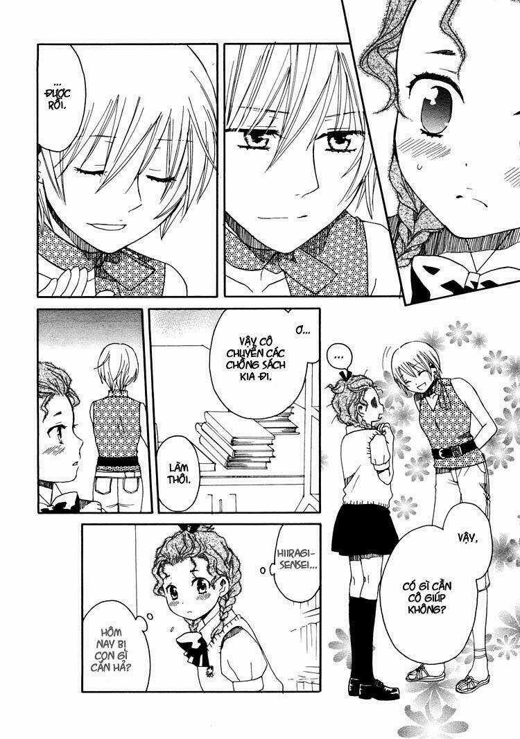 Hatsukoi Shimai ~ First Love Sisters Chapter 11 trang 20