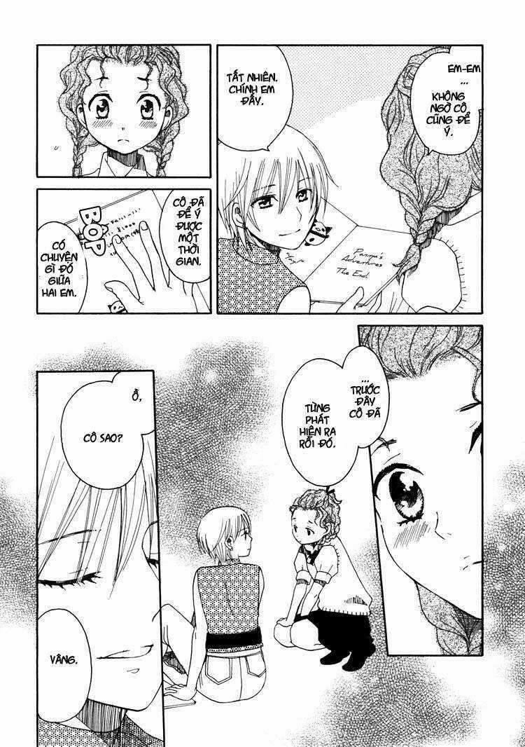 Hatsukoi Shimai ~ First Love Sisters Chapter 11 trang 22