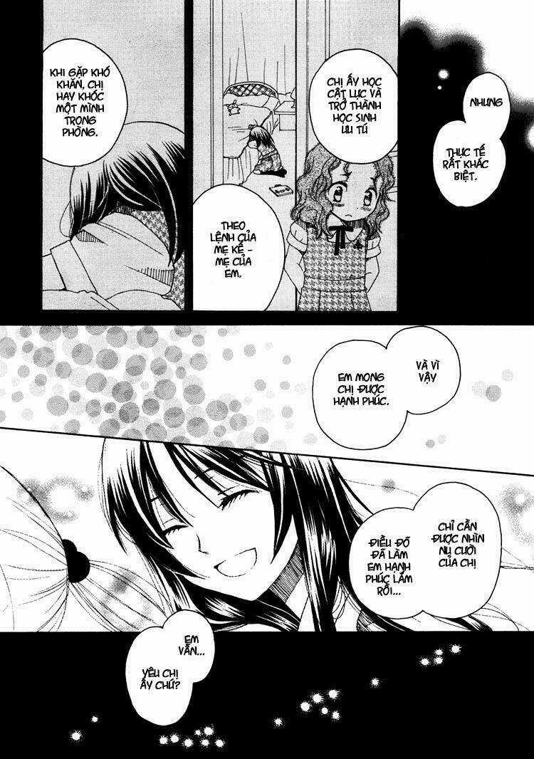 Hatsukoi Shimai ~ First Love Sisters Chapter 11 trang 24