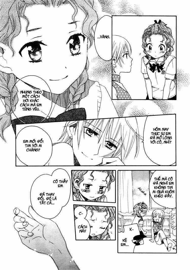 Hatsukoi Shimai ~ First Love Sisters Chapter 11 trang 25