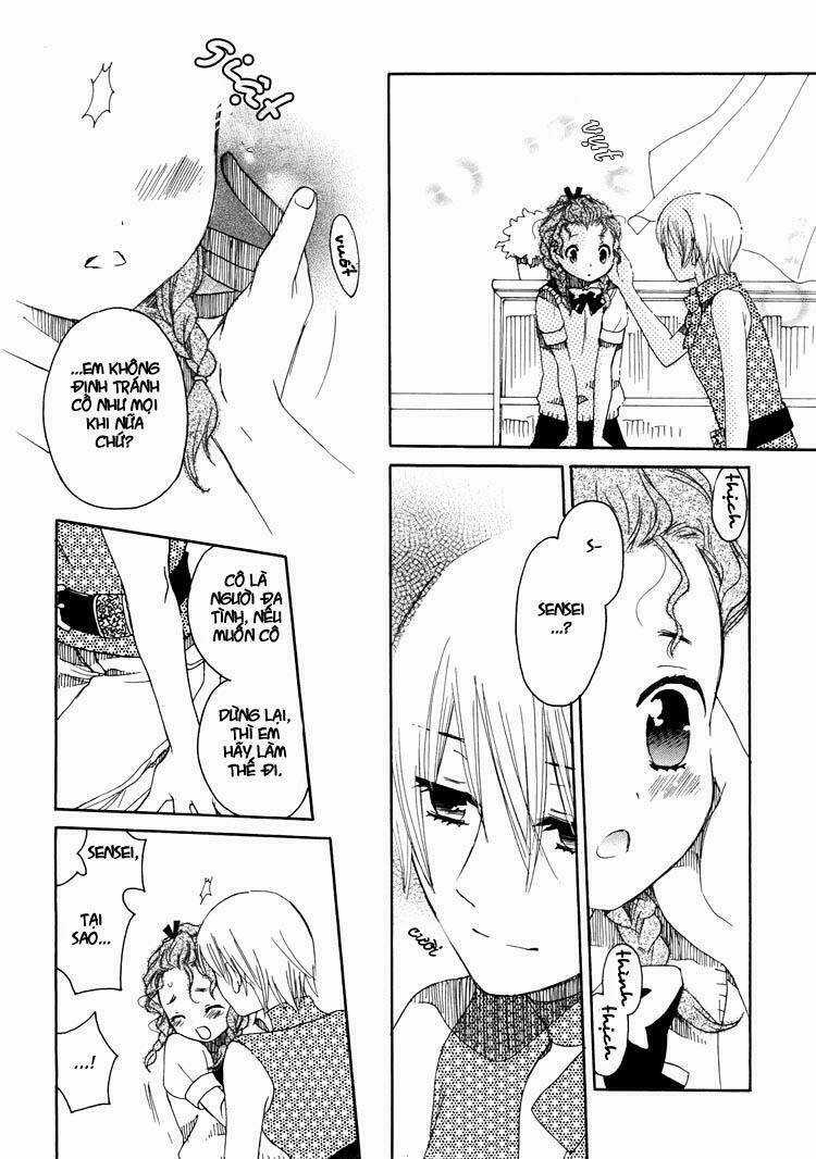 Hatsukoi Shimai ~ First Love Sisters Chapter 11 trang 26