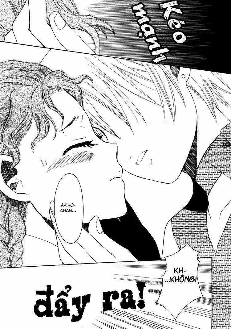 Hatsukoi Shimai ~ First Love Sisters Chapter 11 trang 27