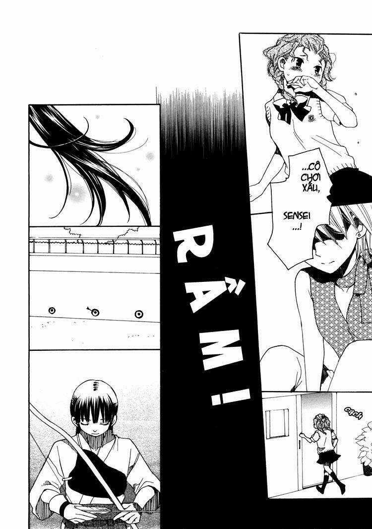 Hatsukoi Shimai ~ First Love Sisters Chapter 11 trang 28