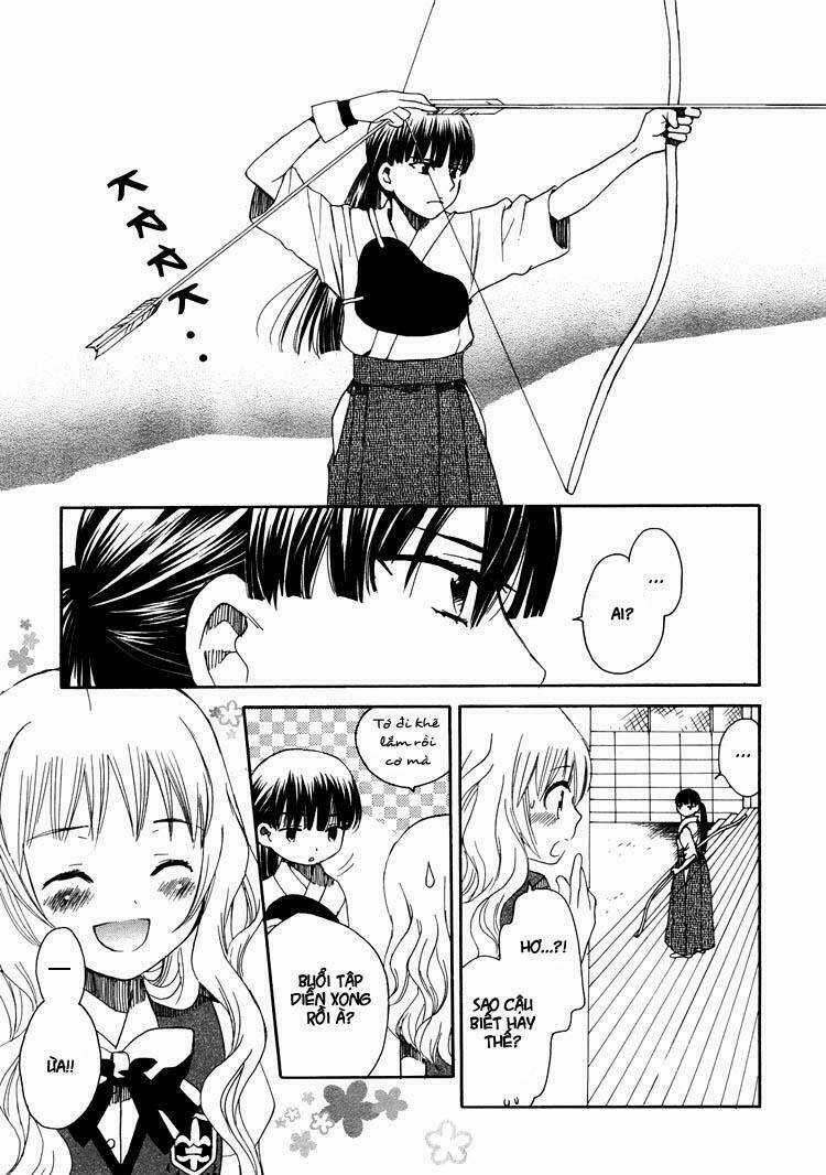 Hatsukoi Shimai ~ First Love Sisters Chapter 11 trang 29