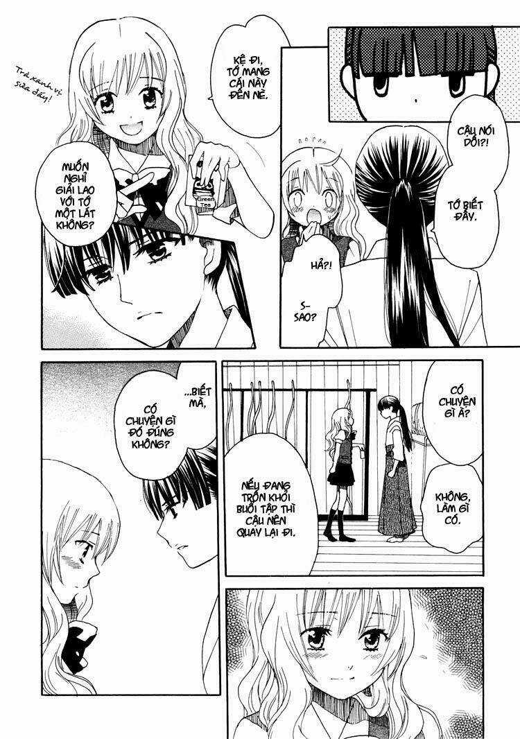 Hatsukoi Shimai ~ First Love Sisters Chapter 11 trang 30