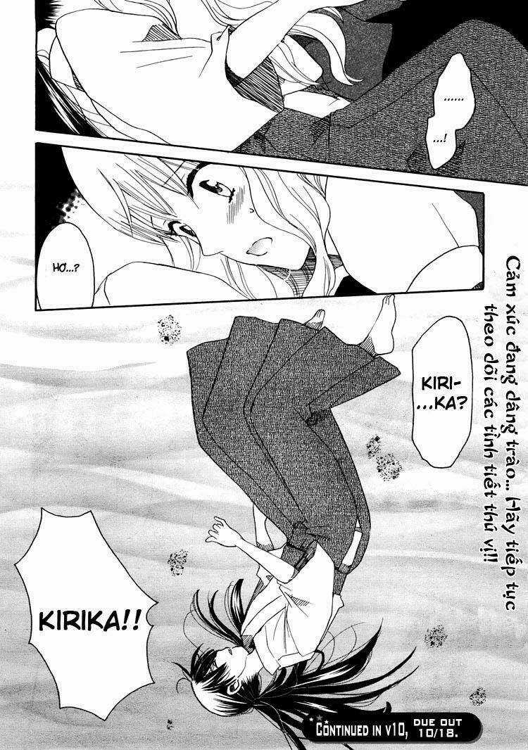 Hatsukoi Shimai ~ First Love Sisters Chapter 11 trang 32