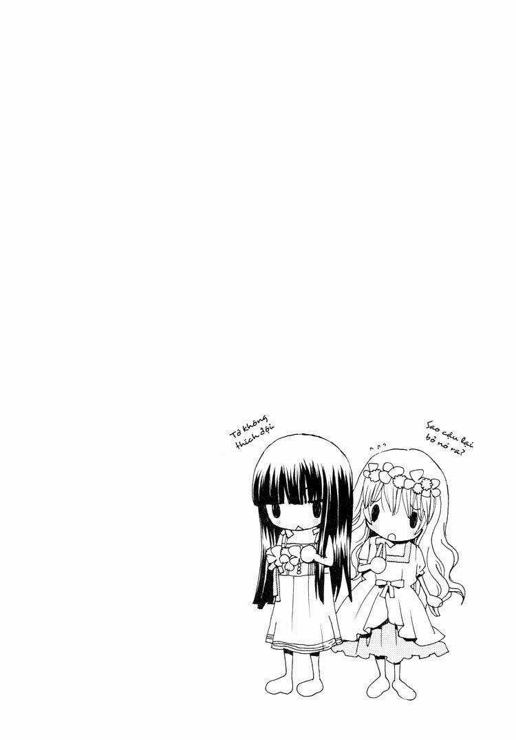 Hatsukoi Shimai ~ First Love Sisters Chapter 11 trang 33