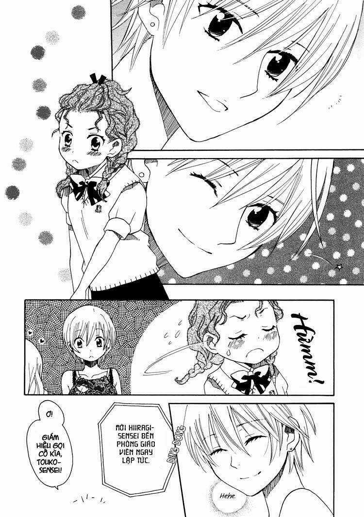 Hatsukoi Shimai ~ First Love Sisters Chapter 11 trang 6