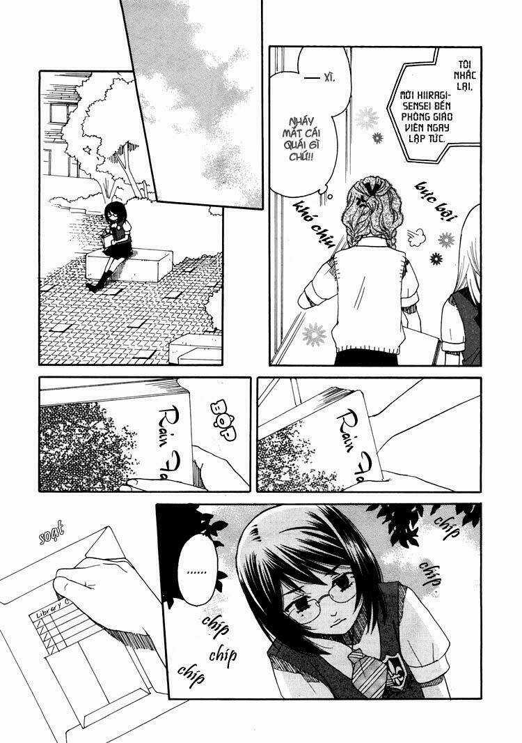 Hatsukoi Shimai ~ First Love Sisters Chapter 11 trang 7