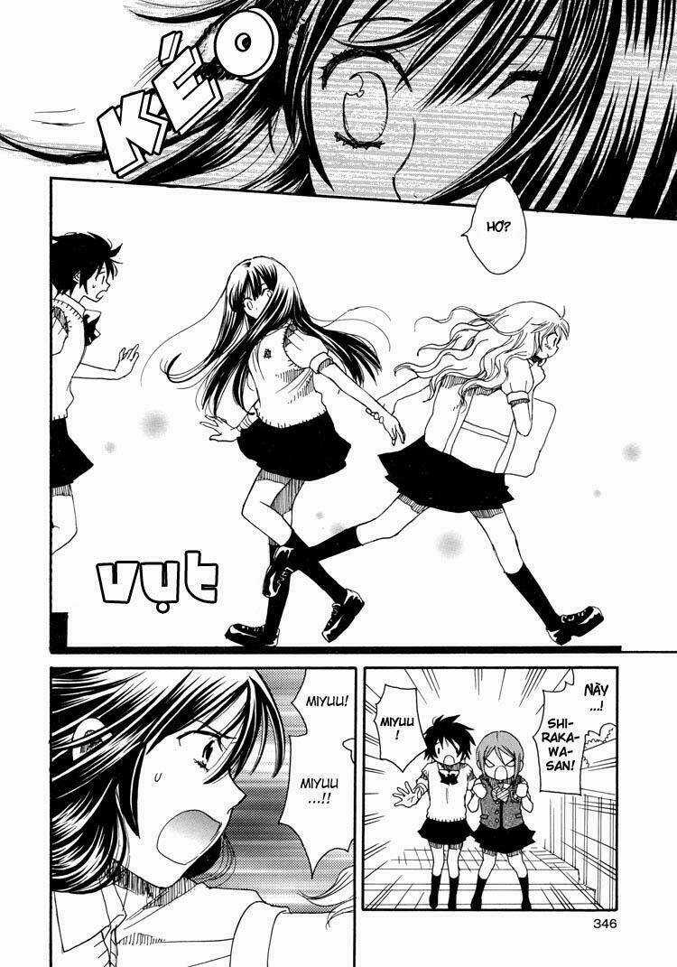 Hatsukoi Shimai ~ First Love Sisters Chapter 12 trang 10