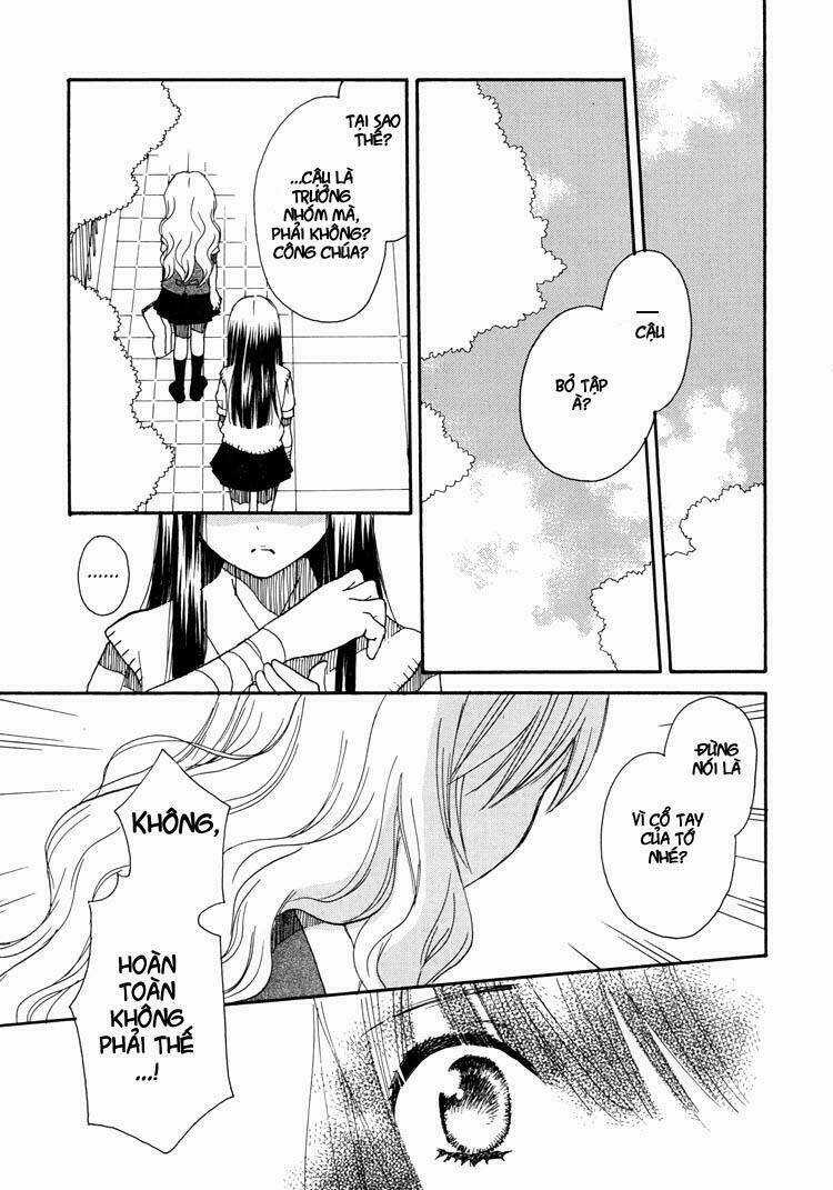 Hatsukoi Shimai ~ First Love Sisters Chapter 12 trang 11