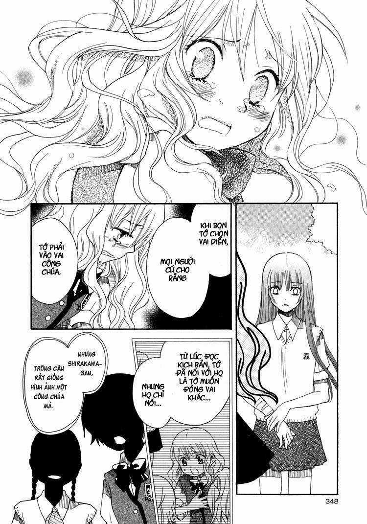 Hatsukoi Shimai ~ First Love Sisters Chapter 12 trang 12