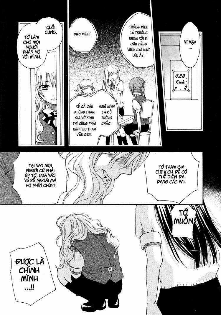 Hatsukoi Shimai ~ First Love Sisters Chapter 12 trang 13