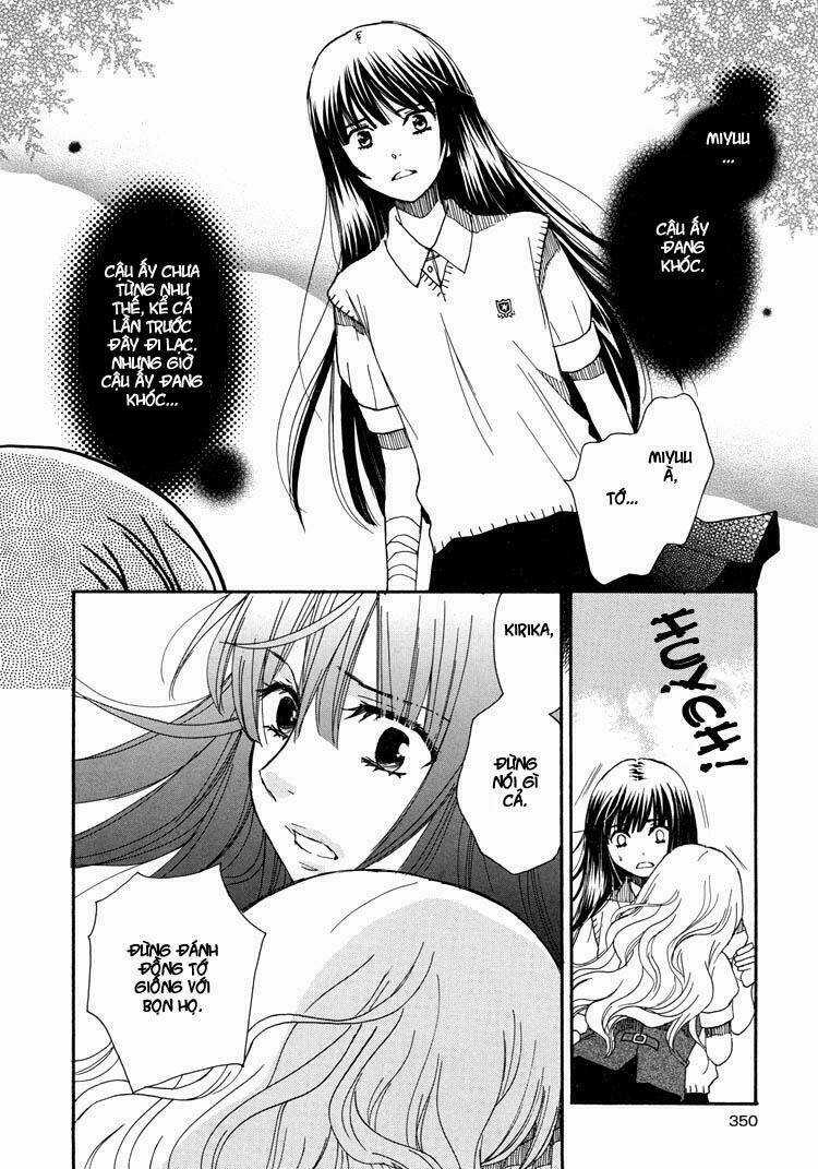 Hatsukoi Shimai ~ First Love Sisters Chapter 12 trang 14