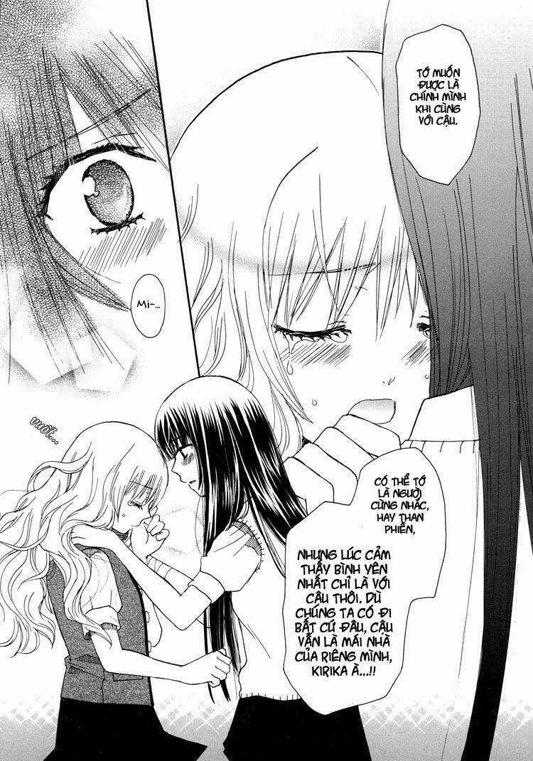 Hatsukoi Shimai ~ First Love Sisters Chapter 12 trang 15