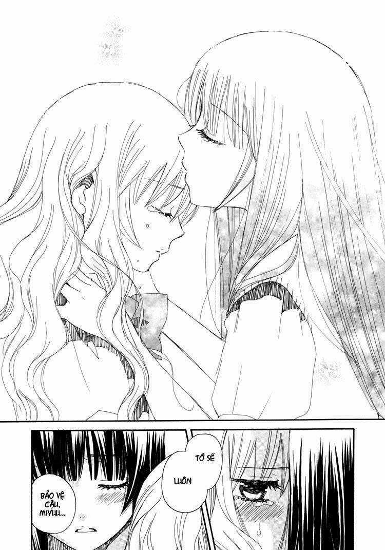 Hatsukoi Shimai ~ First Love Sisters Chapter 12 trang 16