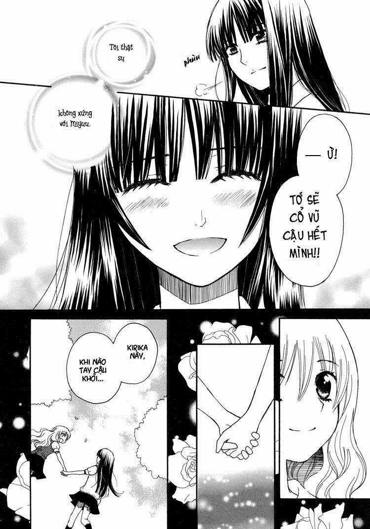Hatsukoi Shimai ~ First Love Sisters Chapter 12 trang 18