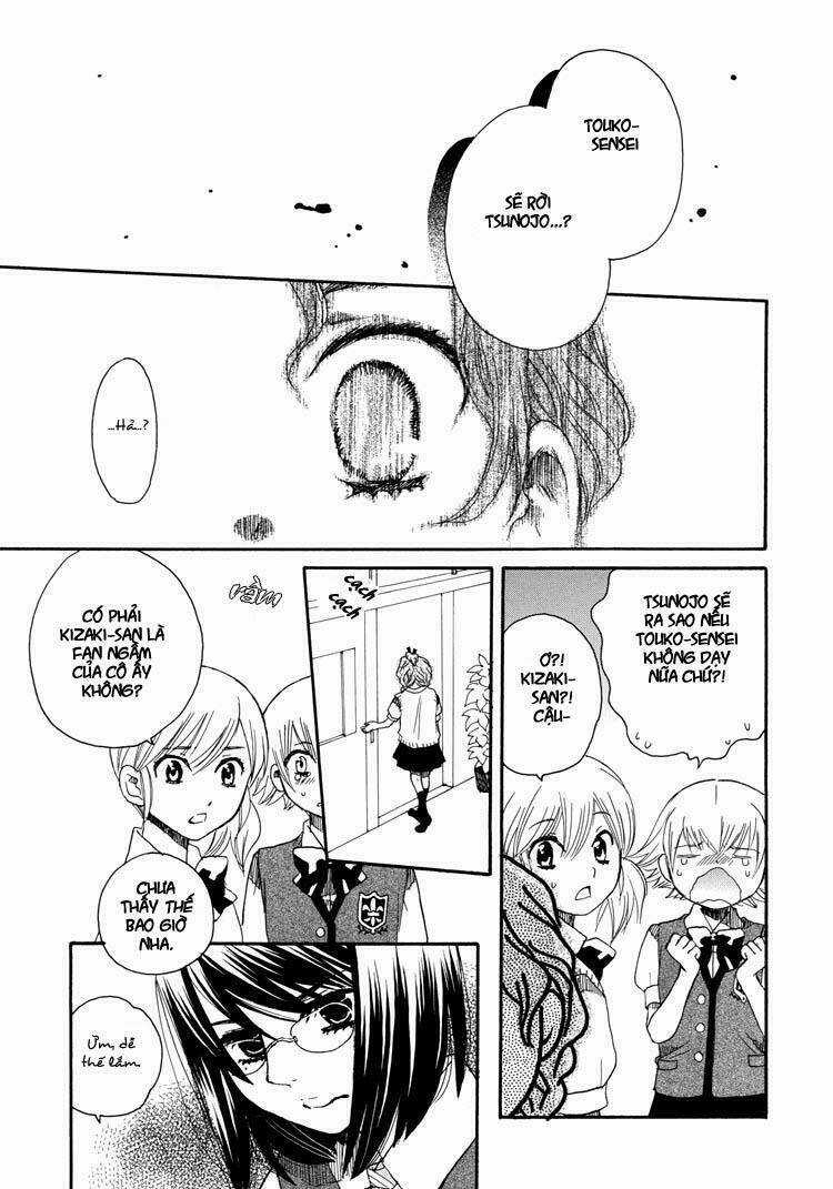 Hatsukoi Shimai ~ First Love Sisters Chapter 12 trang 21