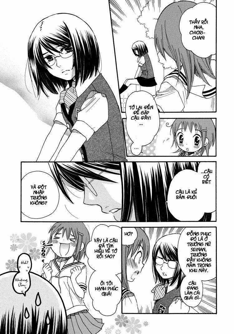 Hatsukoi Shimai ~ First Love Sisters Chapter 12 trang 23