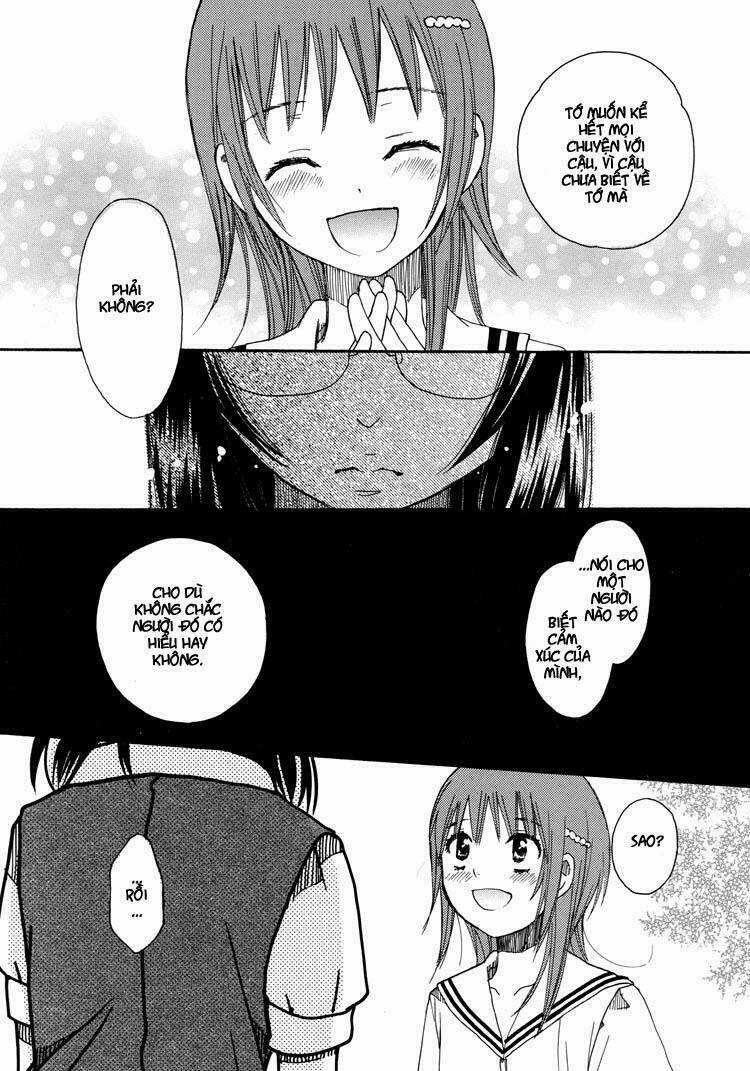 Hatsukoi Shimai ~ First Love Sisters Chapter 12 trang 25